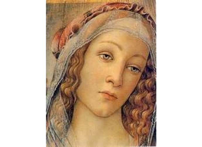 Madonna di Botticelli